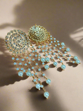 Load image into Gallery viewer, Jadau &quot;Deeya&quot; Earrings
