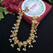 Load image into Gallery viewer, Jadau &quot;Kaanti&quot; Necklace (Only Necklace)
